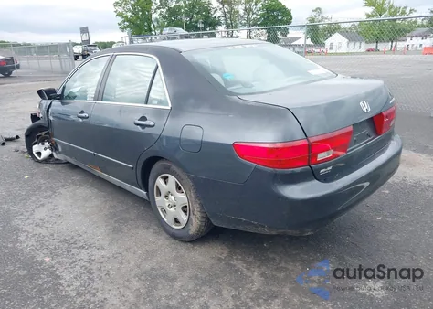 2005 Honda Accord 2.4 Lx z USA, uszkodzony, nr VIN 1HGCM56455A100980
